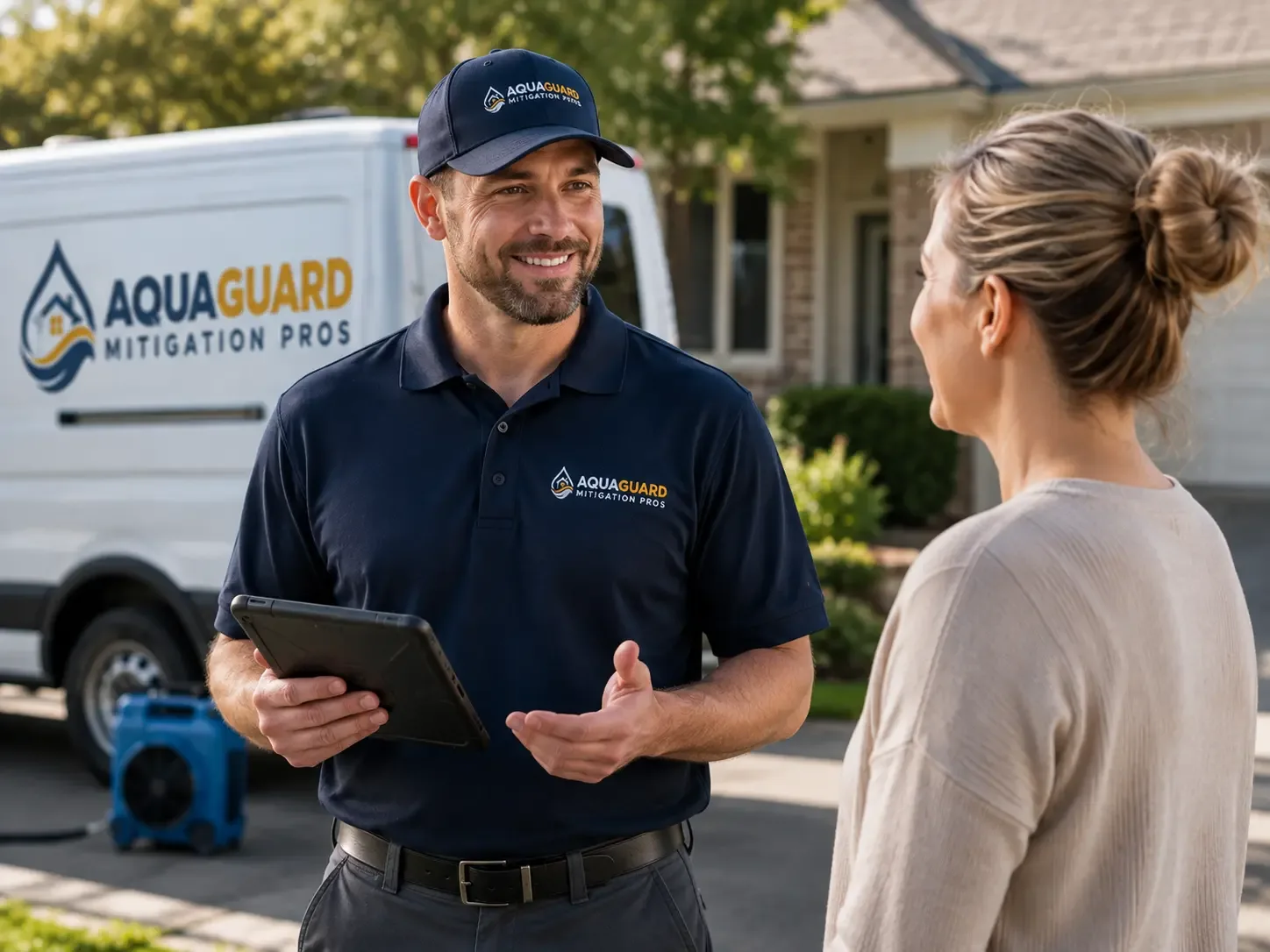 Water Damage Mitigation Atlanta, IL FAQs